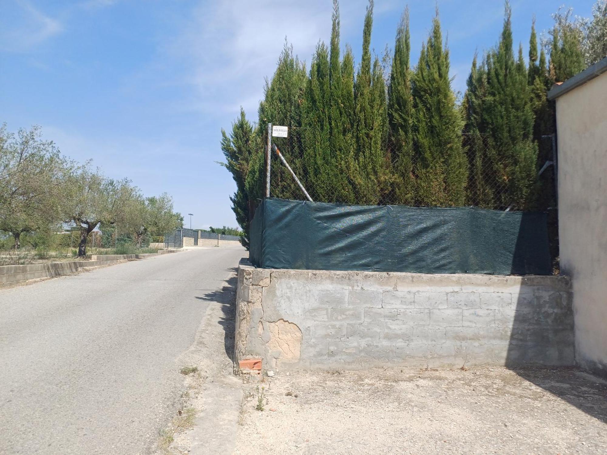 Casita De Campo Villa L'Alqueria d'Asnar Exterior photo